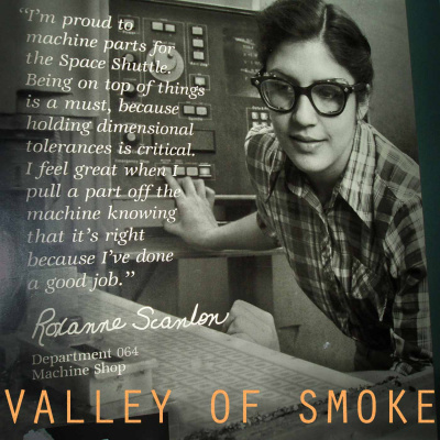 Valley Of Smoke