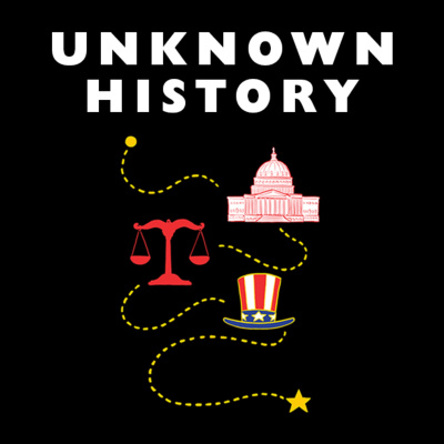 Unknown History With Giles Milton