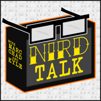 NIRDtalk Ep 38 Games, Movies, Sports, And Games