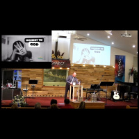 11.9.25 - Praying Through Fear