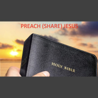 7.23.23 - Preach (Share) Jesus