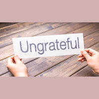 9.24.23 - Ungrateful