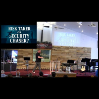 8.24.25 - Risk Taker or Security Chaser