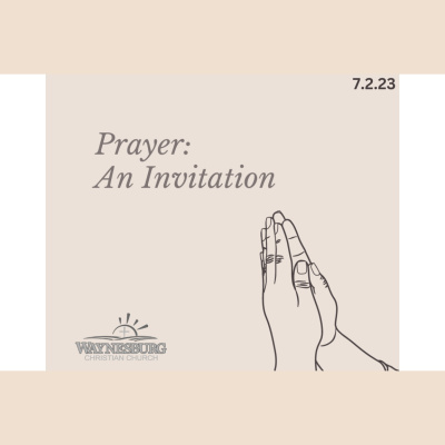 Waynesburg Christian Church