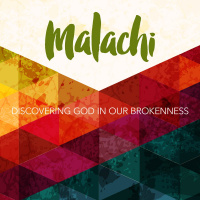 Discovering God in our Brokenness