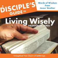 Stand Firm - A Disciples Guide to Living Wisely: The Book of James