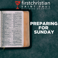 Preparing for Sunday | February 13, 2022