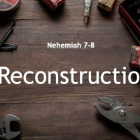 Return of the Word Nehemiah 7 and 8