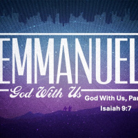 God With Us, Part 5 Isaiah 9:7