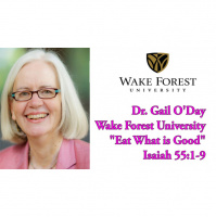 Eat What Is Good - Audio