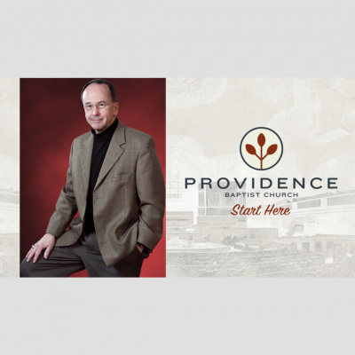 Sunday Mornings At Providence Baptist, Charlotte, Nc