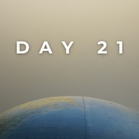 Andy Croft | The Lord is my Shepherd | Day 21