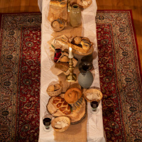 Bible Lab | Meals, miracles and mission: what happens around Jesus’ table | Chris Lane