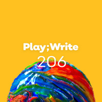 PlayWrite 206 - Beautiful Ride, A Link between Words, Dewey Decimate, Heart Defense, Mushroom Kingdom Revolution, City of Trade, Arkanoidvania