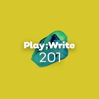 PlayWrite 201 - Battlestar: Caprica Outcasts, Flashpoint, Geriatric Park