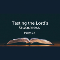 Tasting the Lords Goodness (Psalm 34) (Audio)