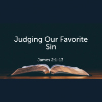 Judging Our Favorite Sin (Audio)