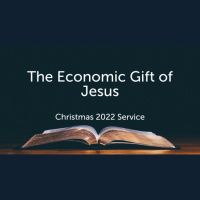 The Economic Gift of Jesus (Audio)