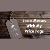 Jesus Messes With My Price Tags (Audio)