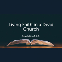 Living Faith in a Dead Church (Audio)