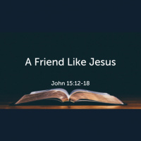 A Friend Like Jesus (Audio)