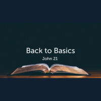 Back to Basics (John 21) (Audio)