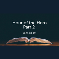 Hour of the Hero Part 2 (Audio)