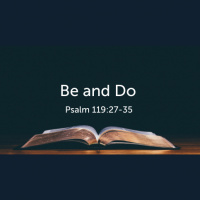 Be and Do (Audio)