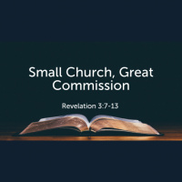 Small Church, Great Commission (Audio)