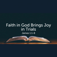 Faith in God Brings Joy in Trials (Audio)