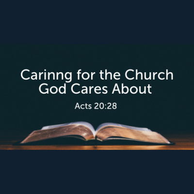 Vanguard Bible Church Podcast With Pastor Cary Nack