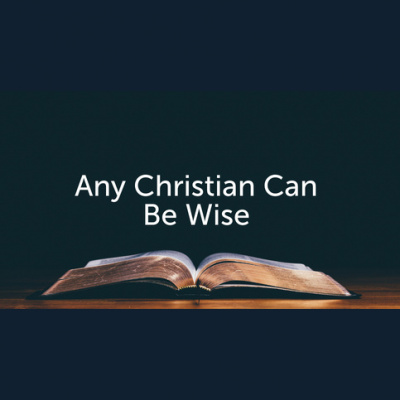 Vanguard Bible Church Podcast With Pastor Cary Nack