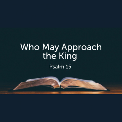 Vanguard Bible Church Podcast With Pastor Cary Nack