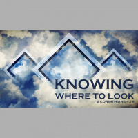 Knowing Where to Look (Audio)