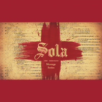 Sola | Faith Alone (Audio)