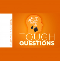 Tough Questions - What if Im not baptized? (Audio)