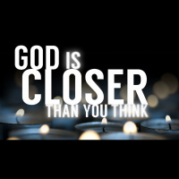God Is Closer Than You Think: The Presence (Audio)