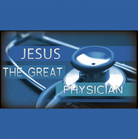 Jesus the Great Dermatologist (Audio)