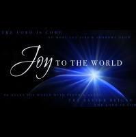 Joy to the World | verse 2 (Audio)