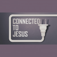 Connected to Jesus (Audio)