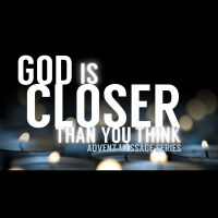 God is Closer Than You Think: The Promise (Audio)