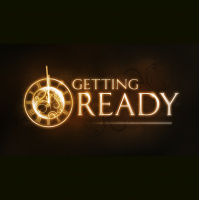 Getting Ready: Part 3 (Audio)