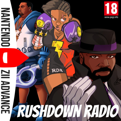 Rushdown Radio - Video Game And Entertainment Podcast