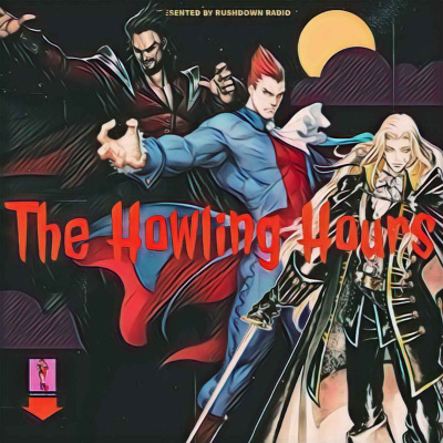 Rushdown Radio - Video Game And Entertainment Podcast