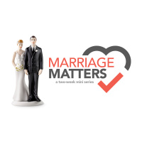 The Marathon of Marriage (Audio)