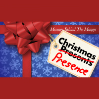 Behind the Manger (Audio)