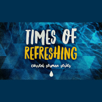 Refreshed By Trust (Audio)