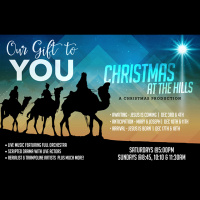 Awaiting - Christmas At The Hills 2016 Week 1 (Audio)