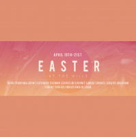 Because of Easter (Audio)