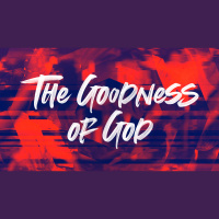 Goodness of God (Audio)